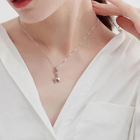 925 Sterling Silver Animal Pendant – Colorful Flying Dragon Beads for DIY Necklace